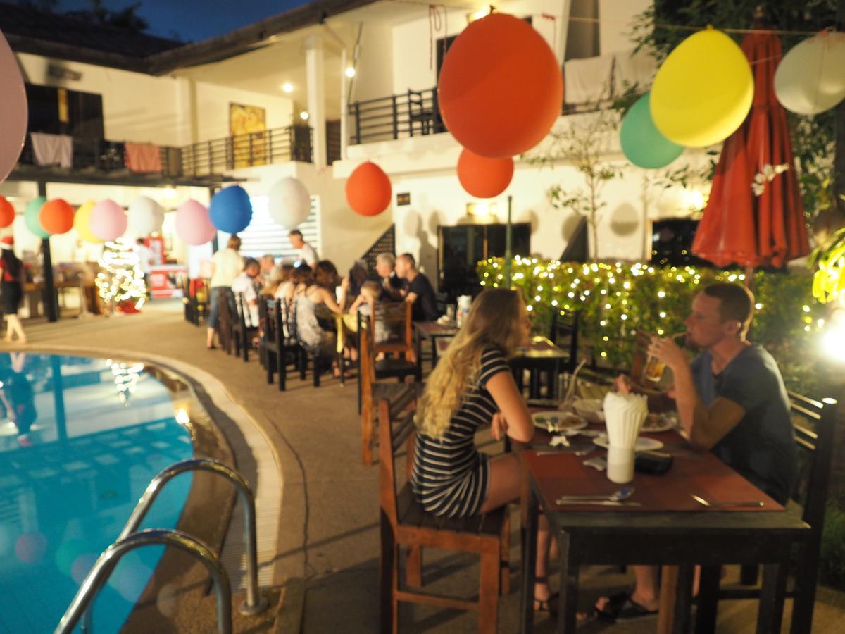 Bamboo Beach Hotel & Spa Patong Exterior photo